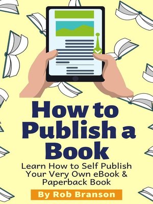 cover image of How to Publish a Book